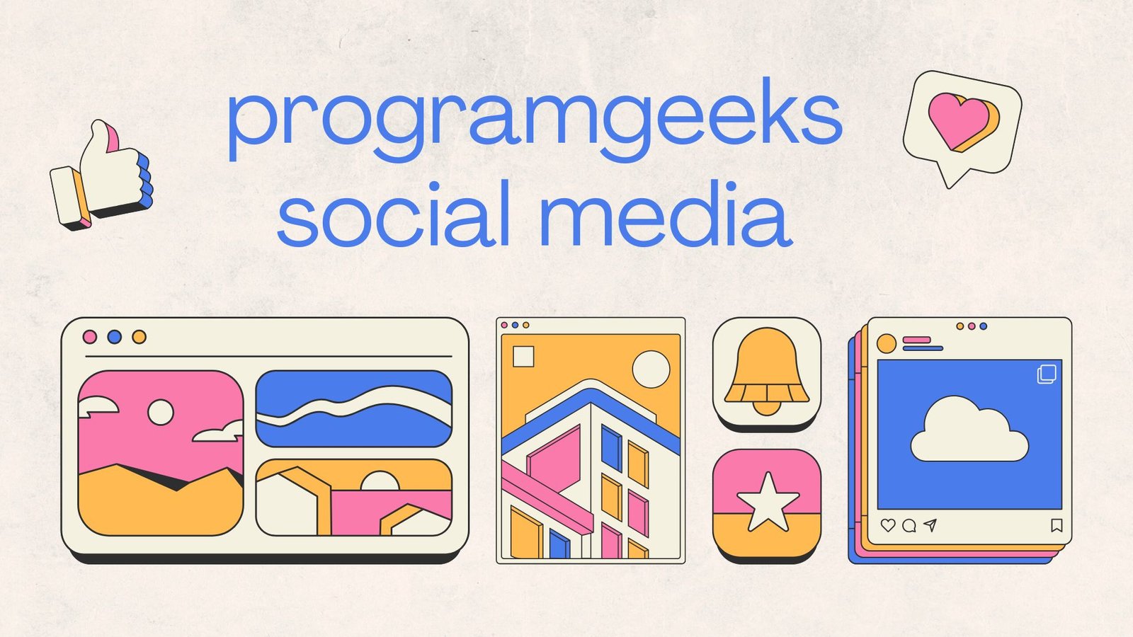 ProgramGeeks Social Media Playbook: How Coders Turn Content Into Community Gold
