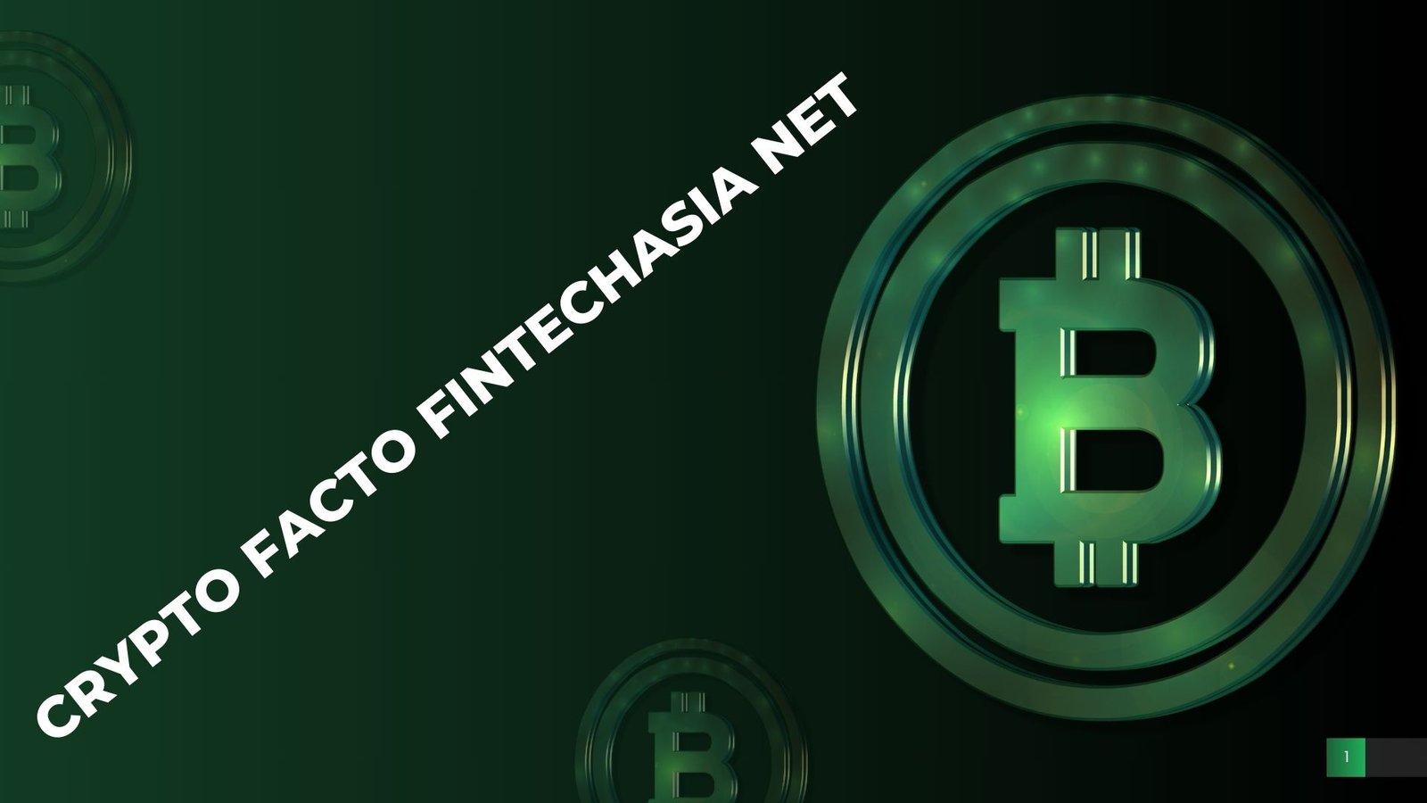 Crypto Facto FintechAsia Net Dispatch: Decoding Asia’s Hottest Token Trends