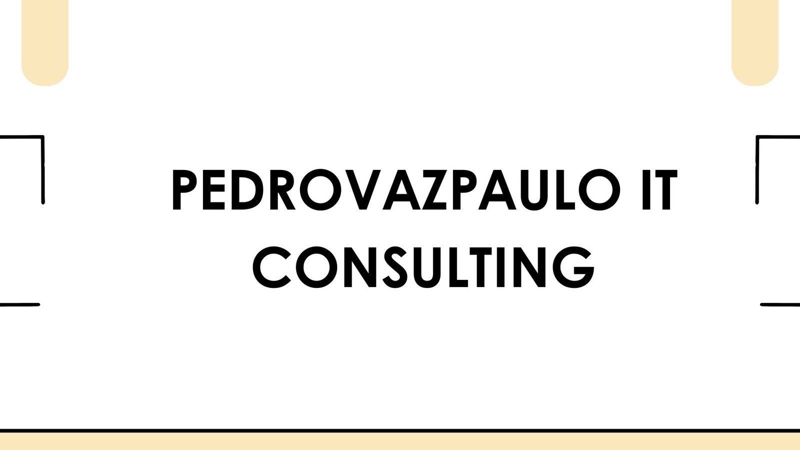 From Chaos to Clarity: How PedrovazPaulo IT Consulting Re-Engineers Enterprise Success